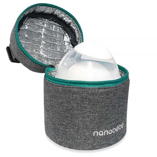 Nanobebe - Bottle Cooler & Travel Bag  กระเป๋าเก็บนมแบบพกพา