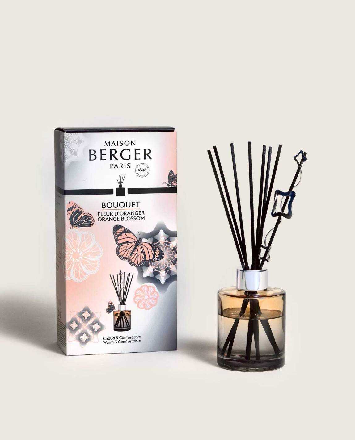 Lilly Scented Bouquet - Nude