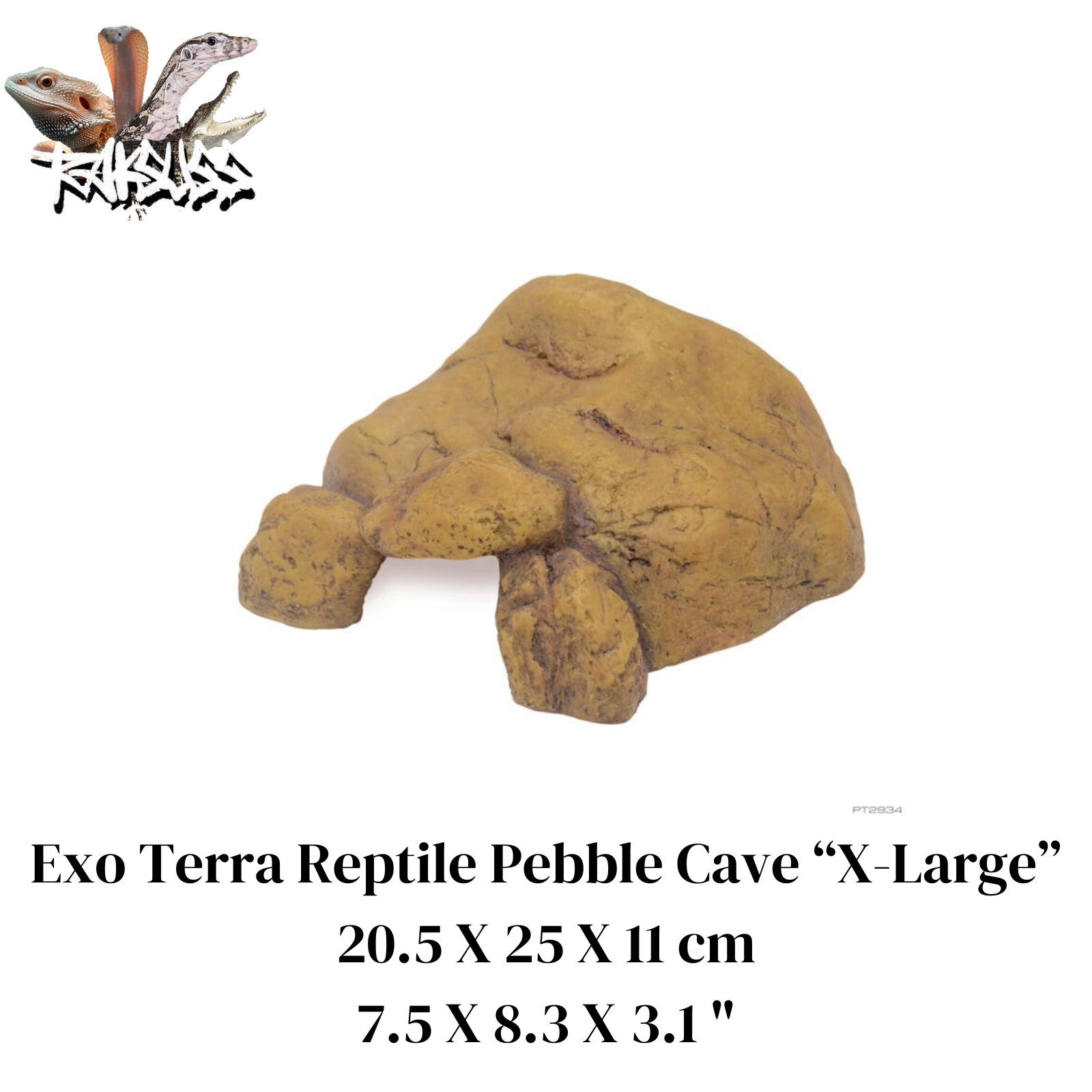 Exo Terra Reptile Cave XL(PT2933)