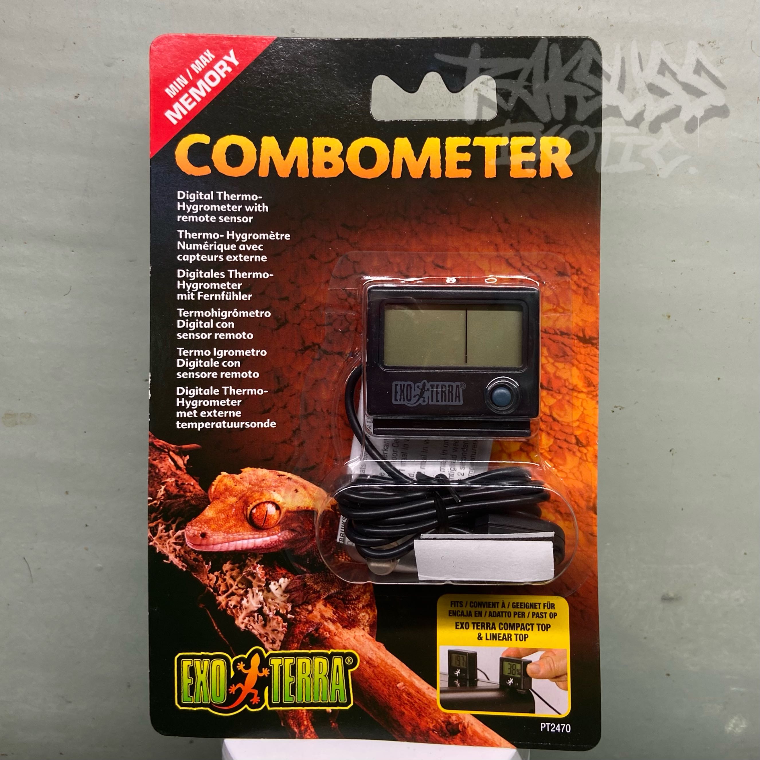 Exo Terra Combometer