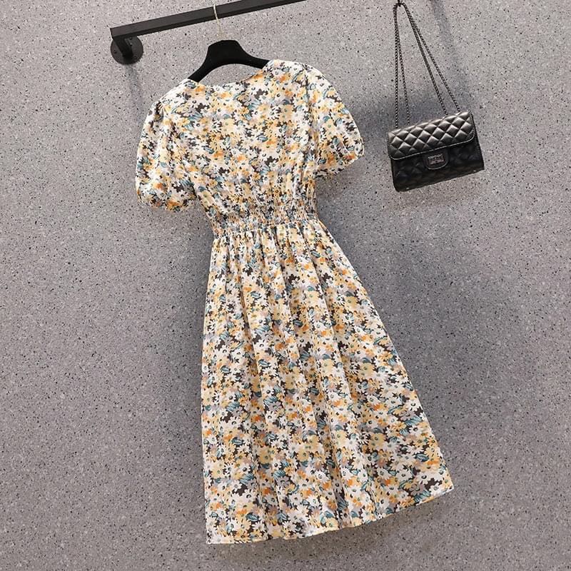 ชุดเดรสสาวไซส์ใหญ่ Bigsize Fashion