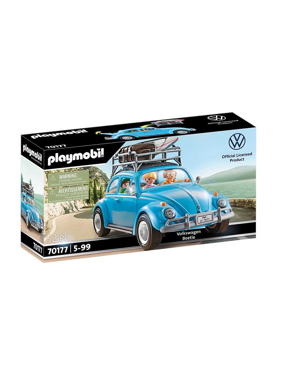 Playmobil โฟล์คสวาเกน รถบีเทิล PM-70177-21