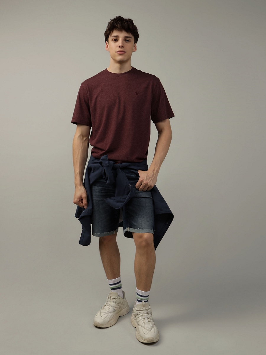 เสื้อยืด ผู้ชาย K - MFO CORE TEE ( 017-3581-613 )