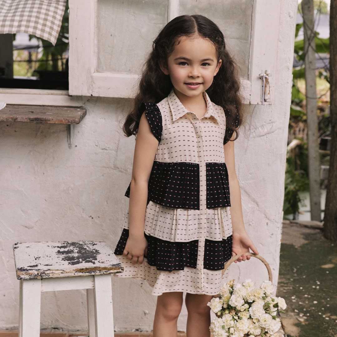 ALLAMODA - Cherie Dress Kids