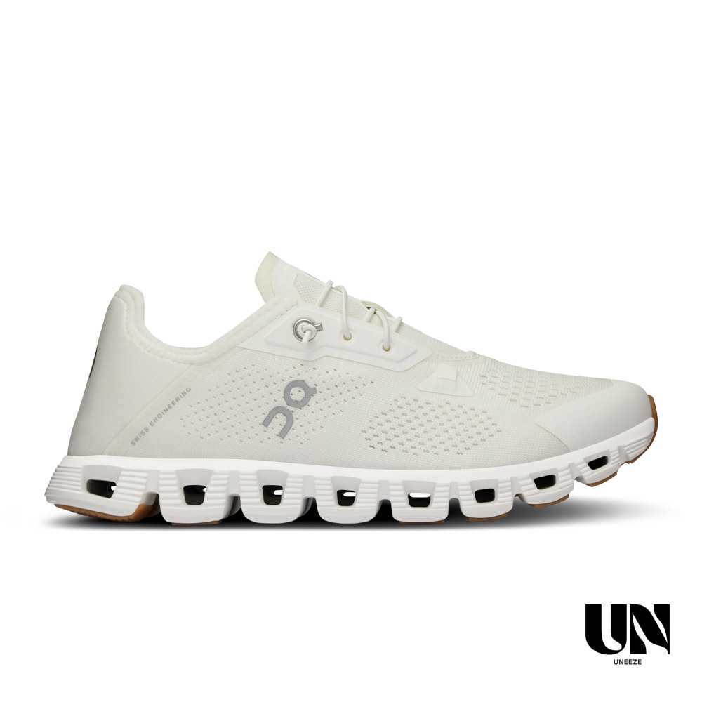 ON CLOUD 5 COAST ALL WHITE [WOMEN]