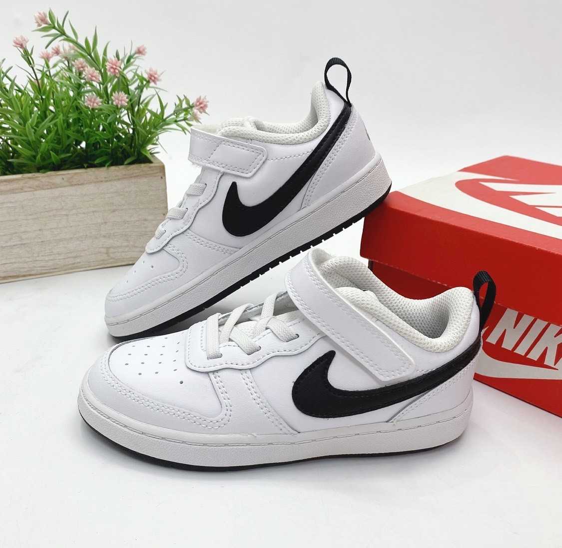 พร้อมส่ง Nike Court Borugh Shoes