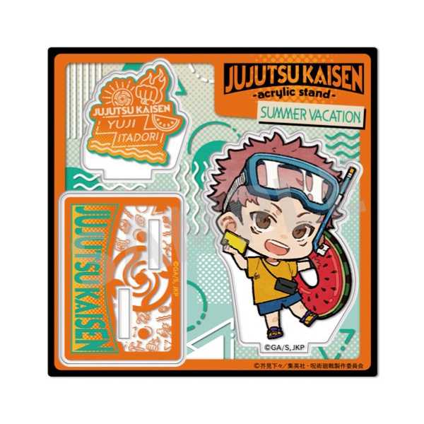 (instock) summer vacation stand - yuji
