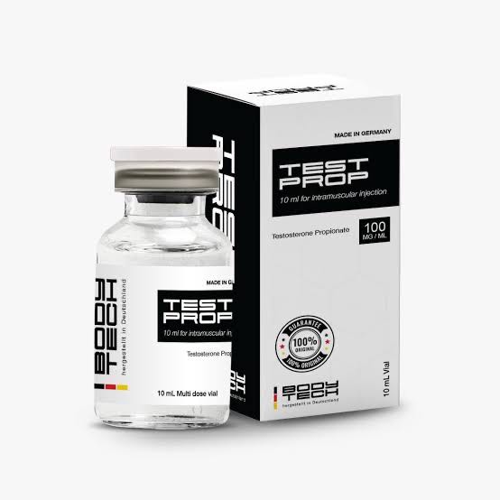 Test - P Testosterone Propionate Bodytech TestP Test Prop