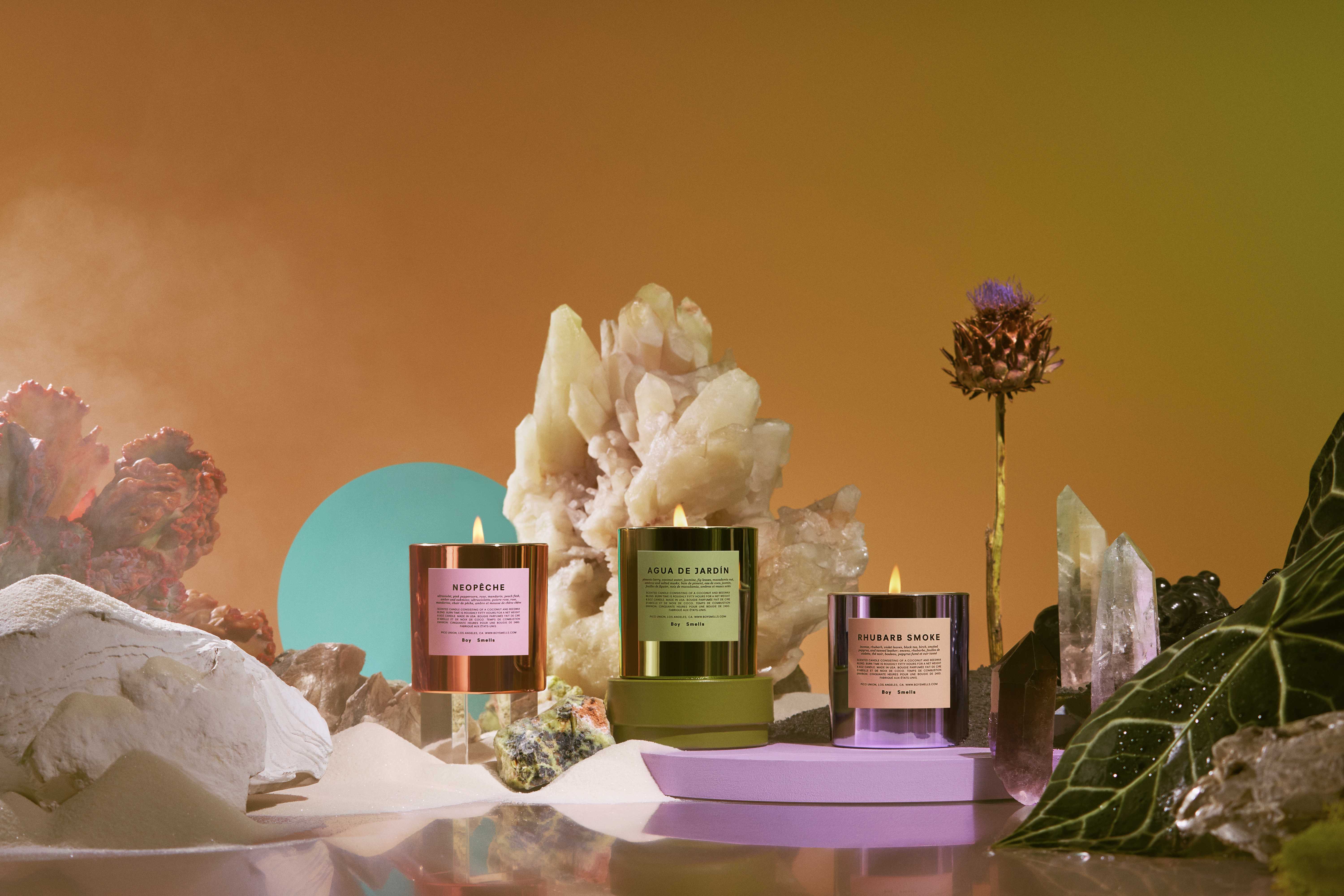 Boy Smells - Fall Hypernature Collection