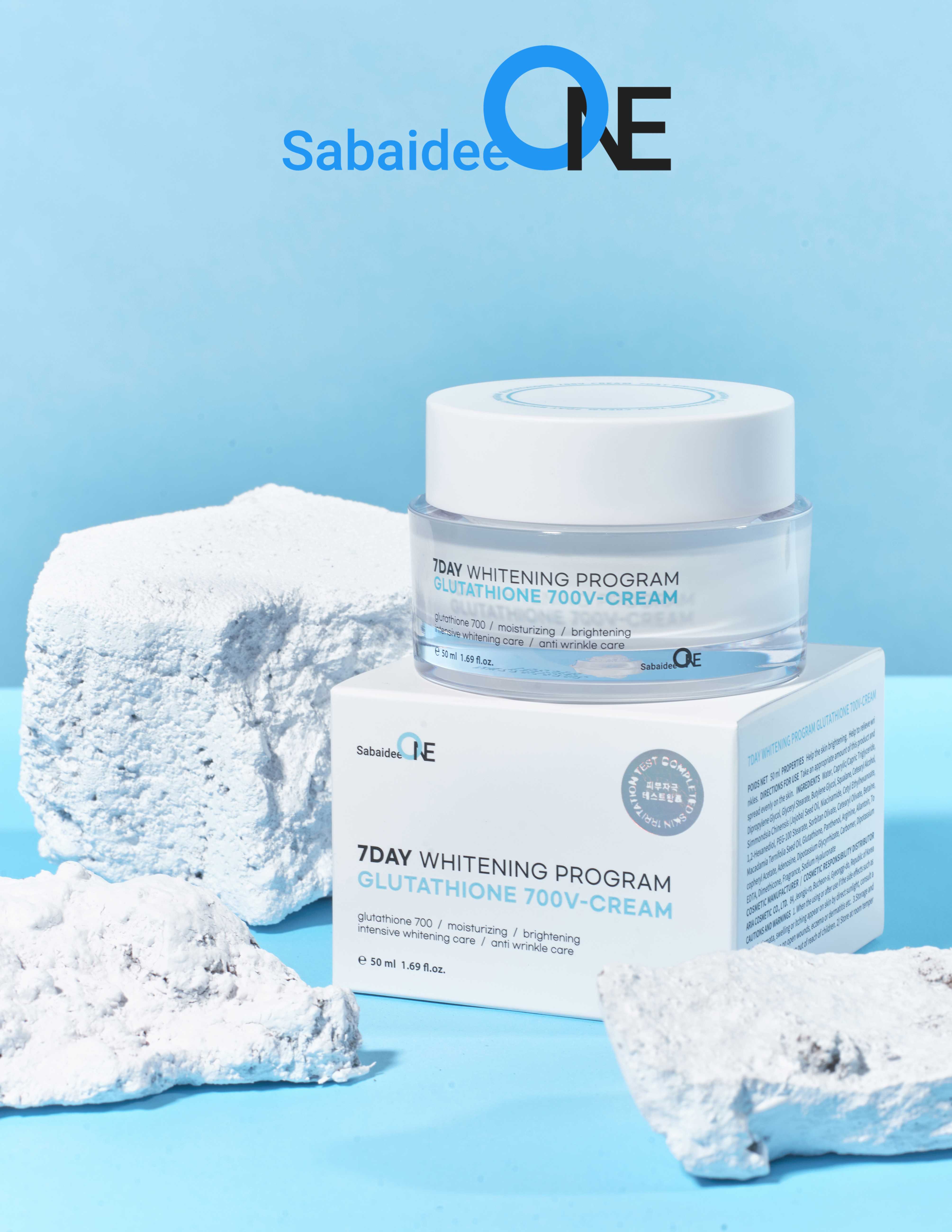 7 day whitening program glutathione 700 7DAY WHITENING PROGRAM GLUTATHIONE 700V-CREAM