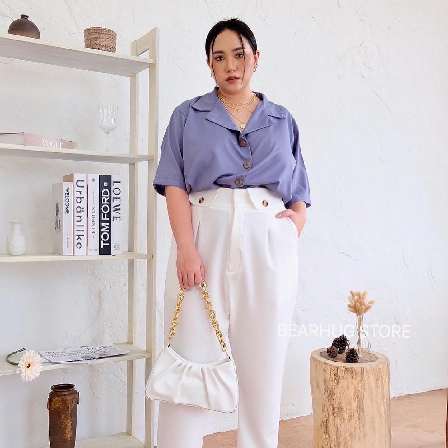 “Mumu pants”