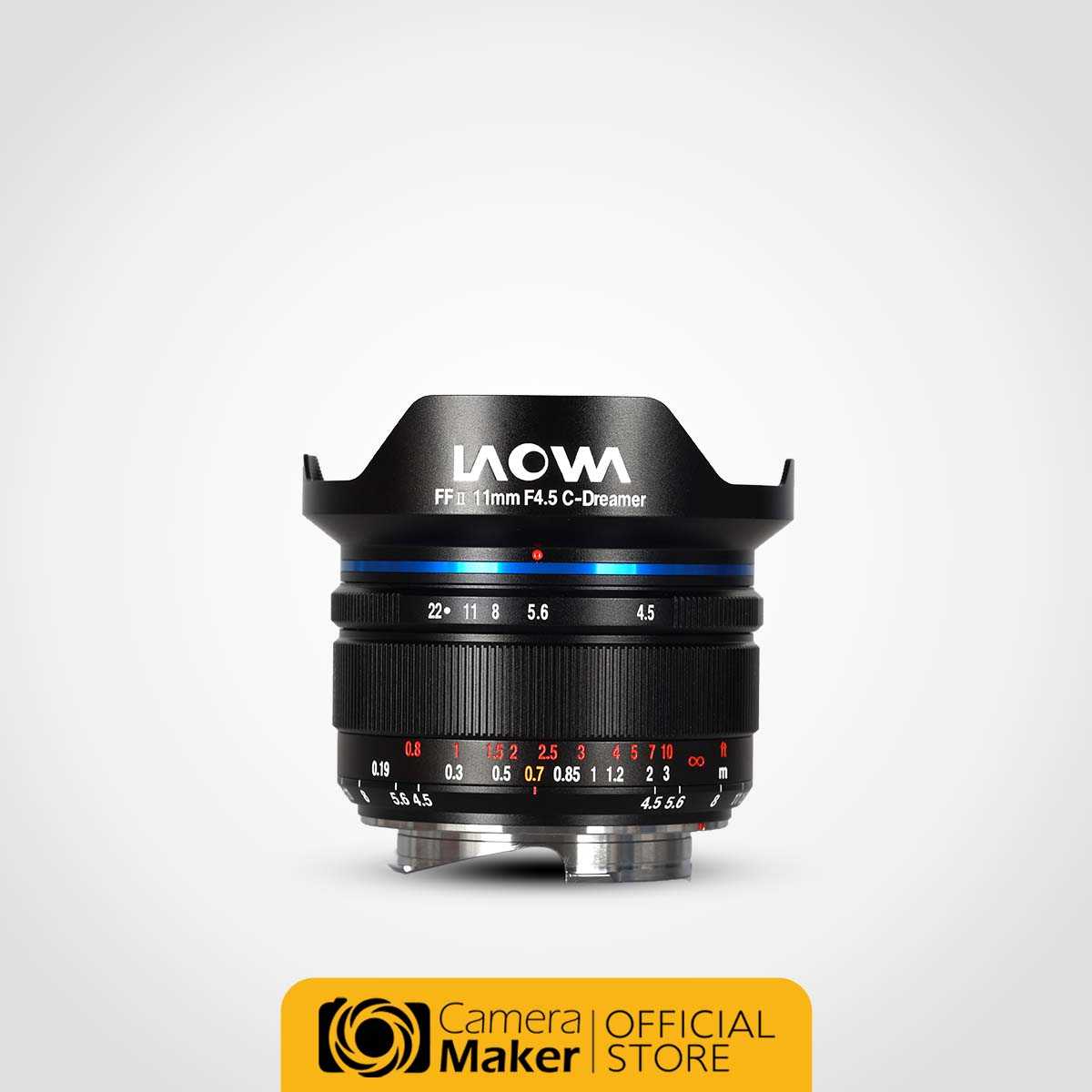 LAOWA 11MM F4.5 FF RL (ประกันศูนย์)