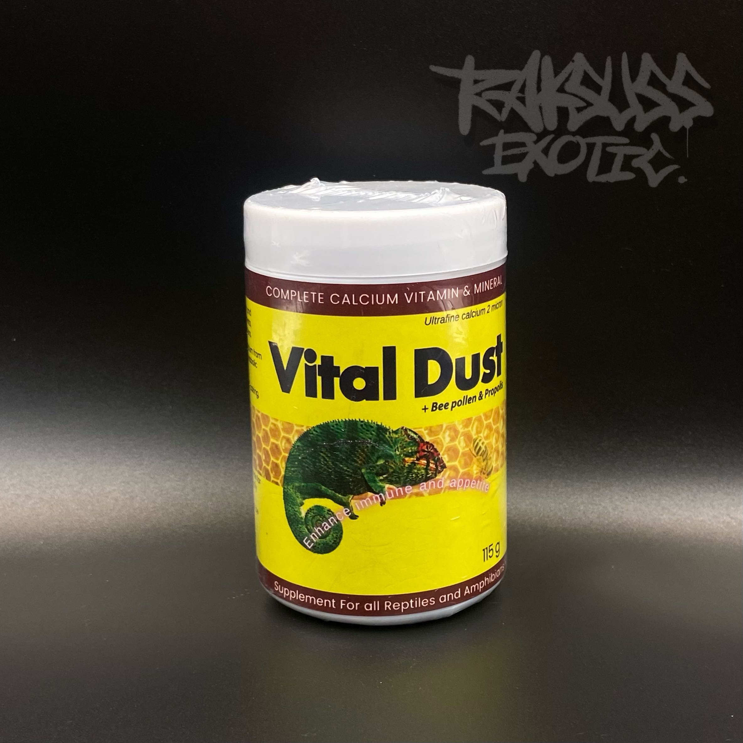 Vital dust Propolis+ Bee Pollen (115g.)