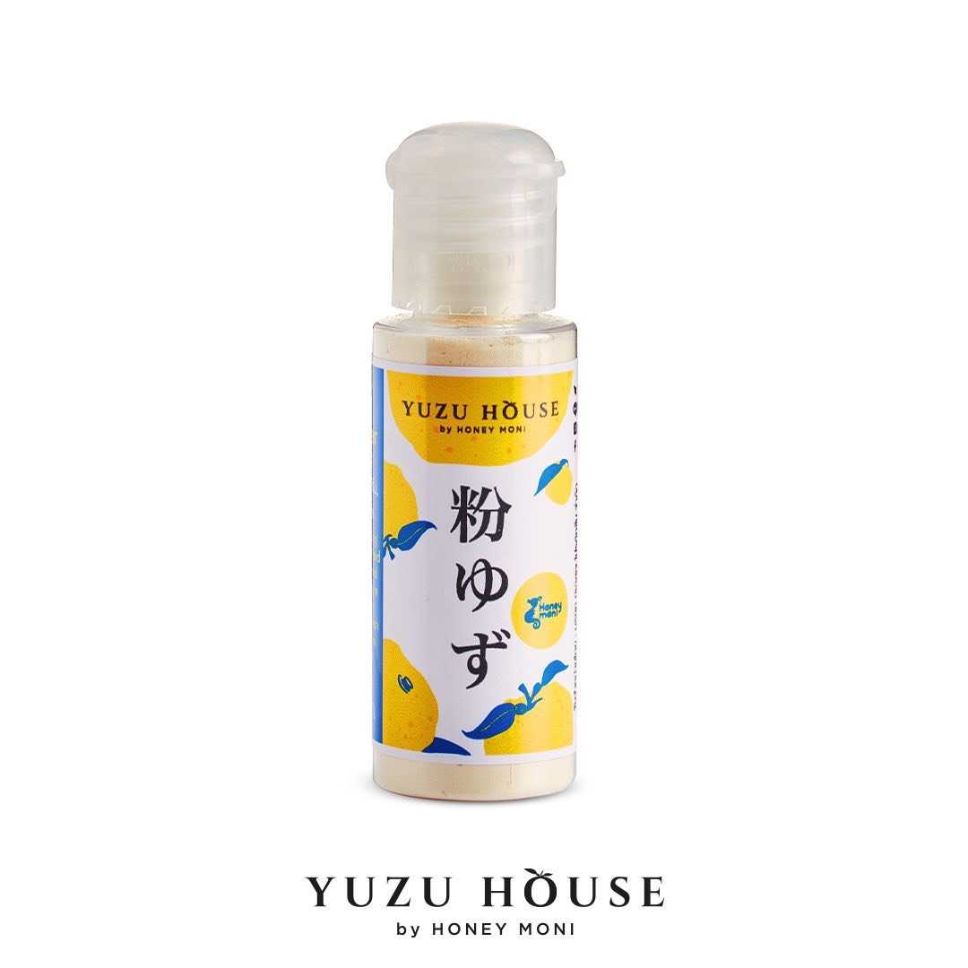 Spray dried Yuzu Powder (15g.)