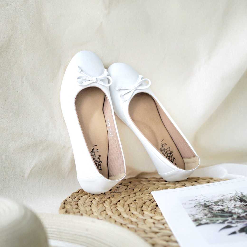 30% OFF/ Paris - White
