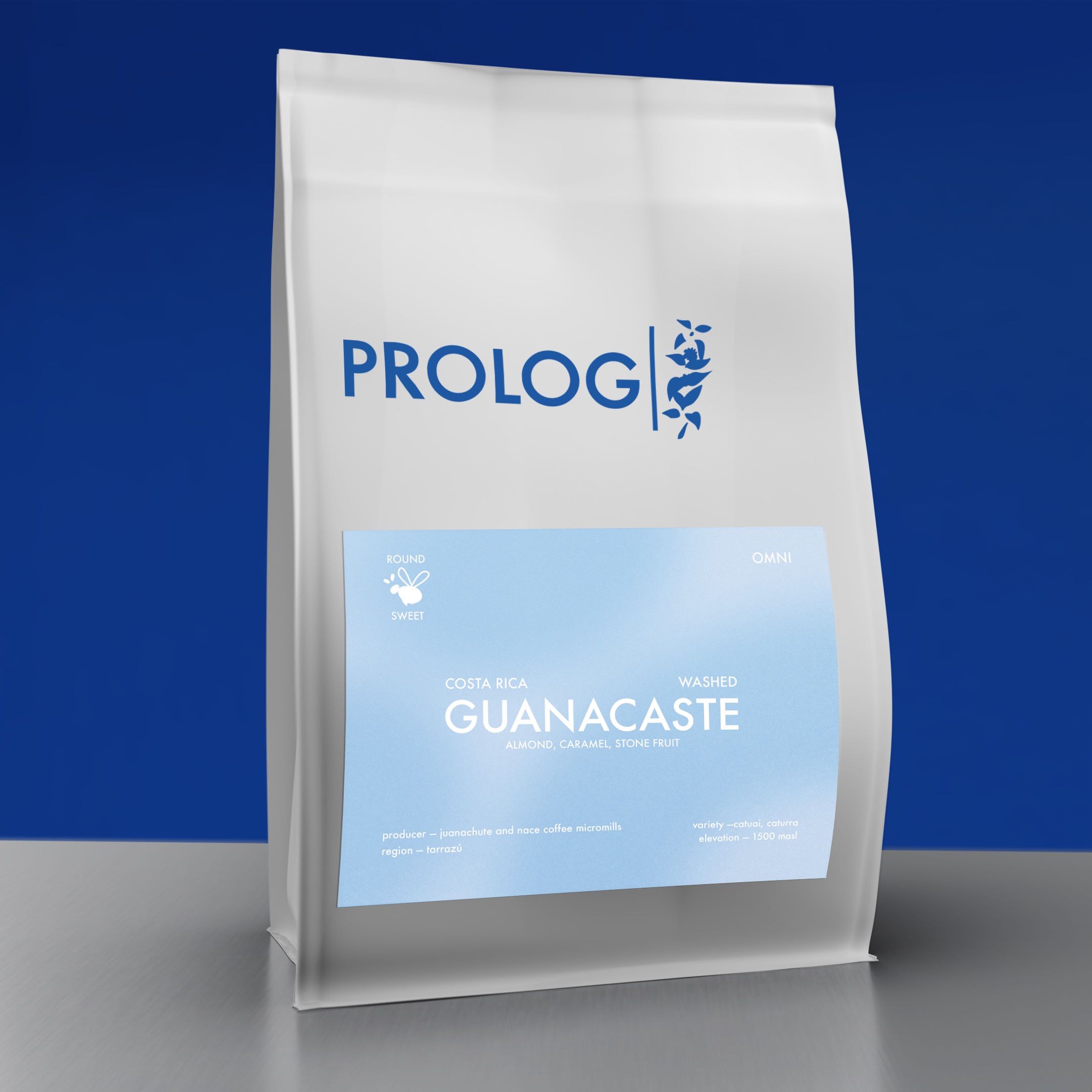 (Instock) Costa Rica Guanacaste Catuai Caturra Washed