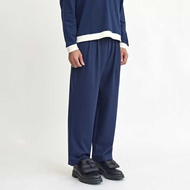 Navy All Court Pants