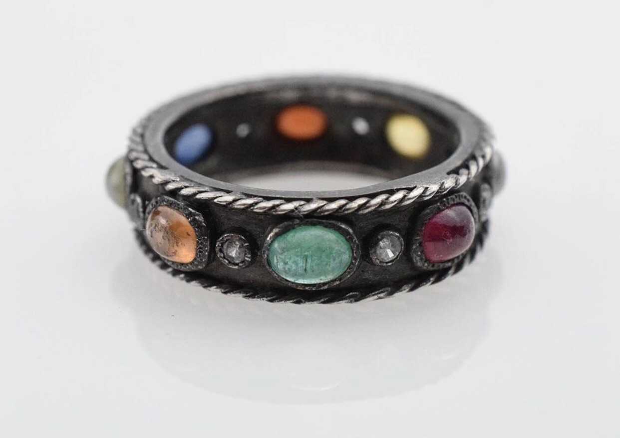 แหวนพิรอด #minimนพเก้า #minim9luckygems รหัส R223