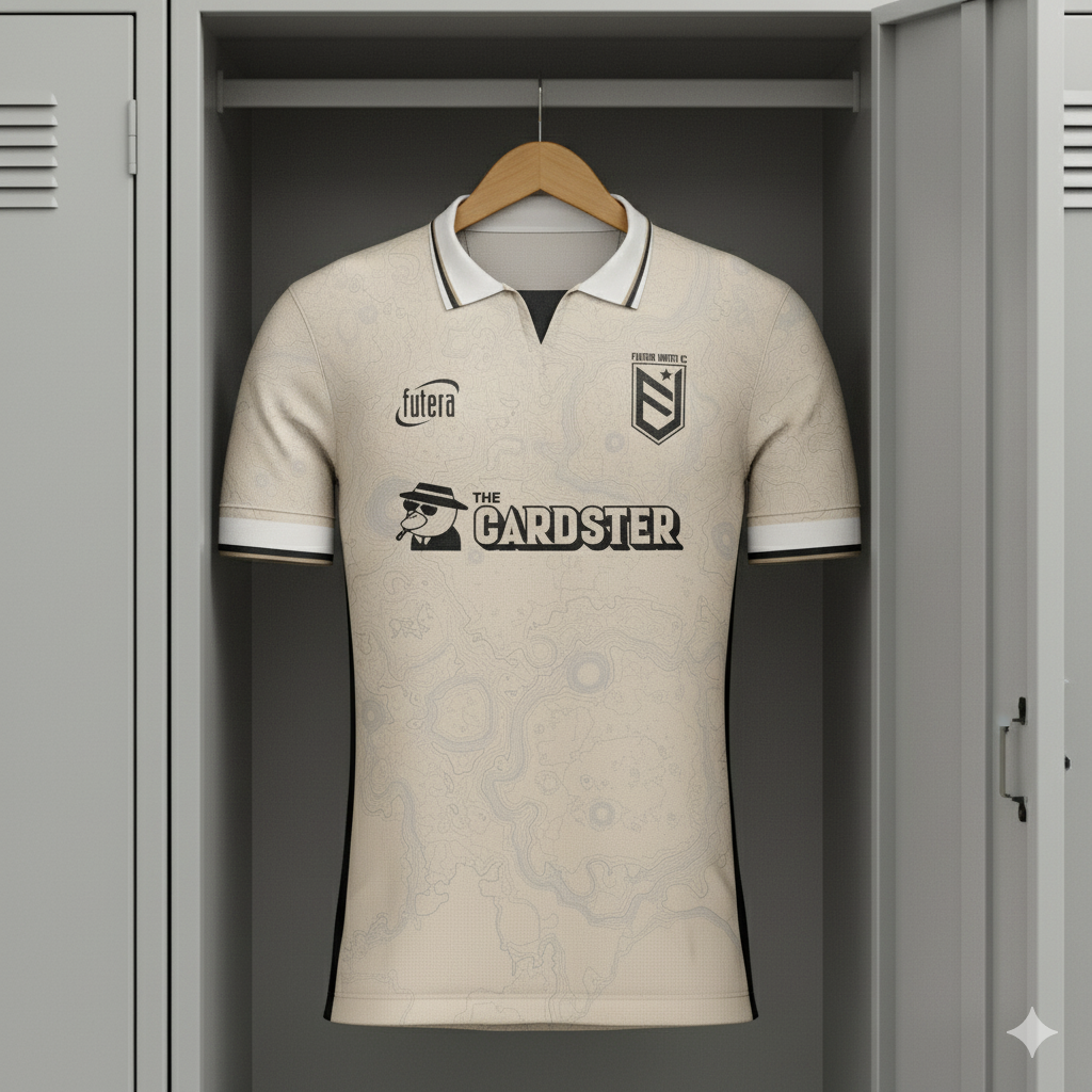 2023/24 FUFC AWAY JERSEY