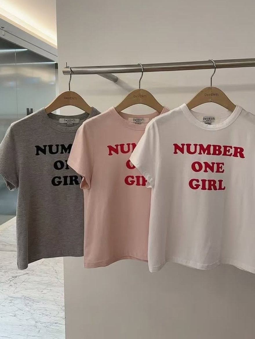 GIRL T (พร้อมส่ง & PRE ORDER)