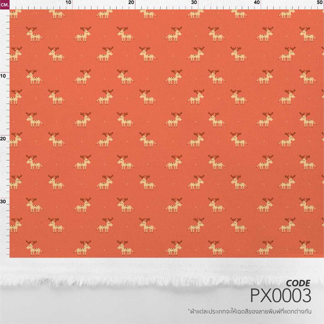 รหัสลาย : PX0003
