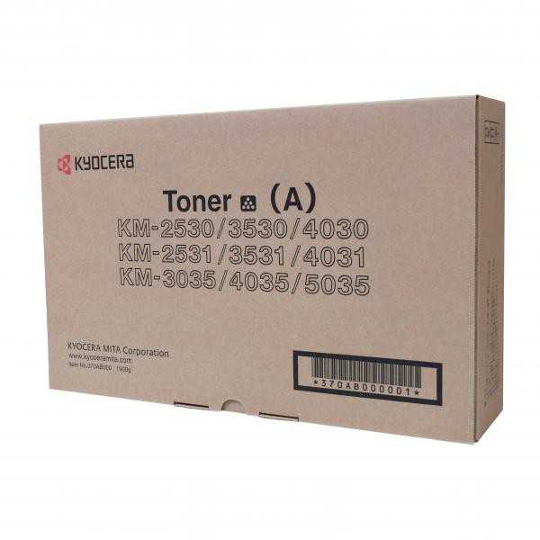 หมึกแท้ Toner Kyocera สำหรับรุ่น KM-2530/3530/4030, KM-2531/3531/4031, KM-3035/4035/5035