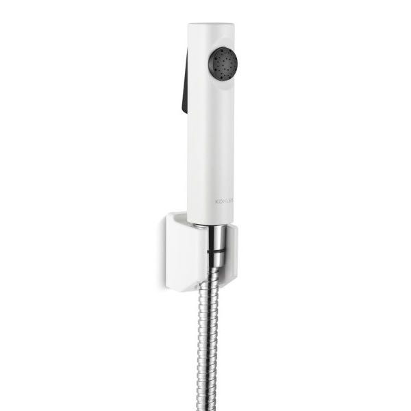 CUFF HYGIENE SPRAY WITH HOSE AND FIXED WALL BRACKET