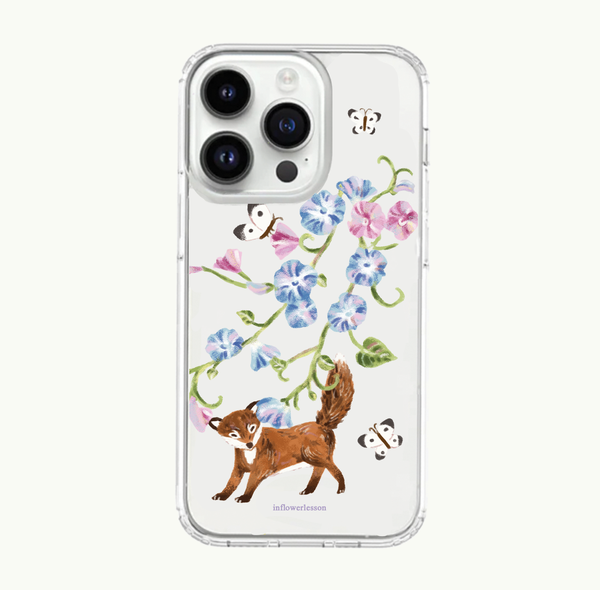 (PRE-ORDER) The Fox & Morning Glory