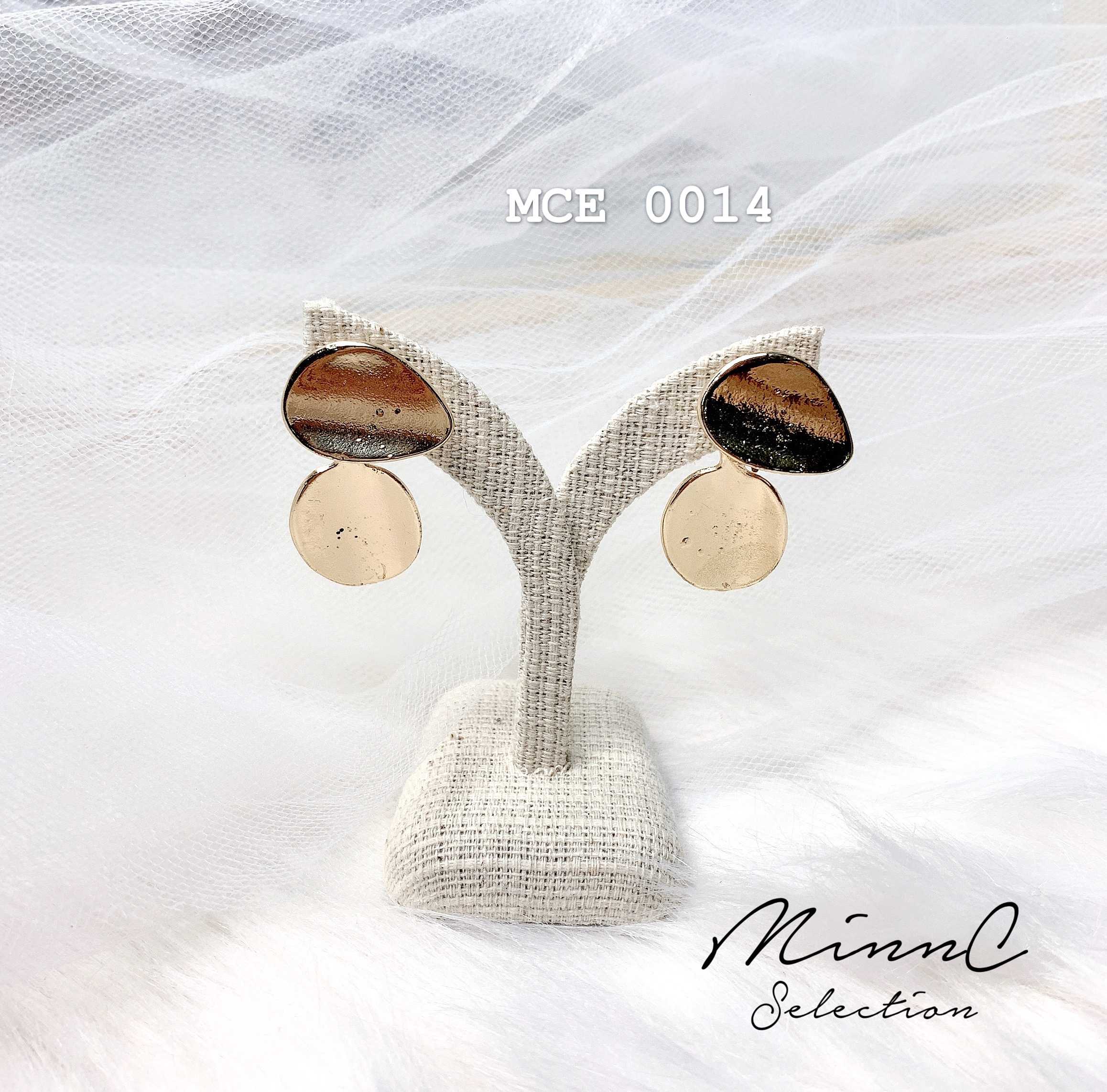 ✨Earrings : MCE 0014
