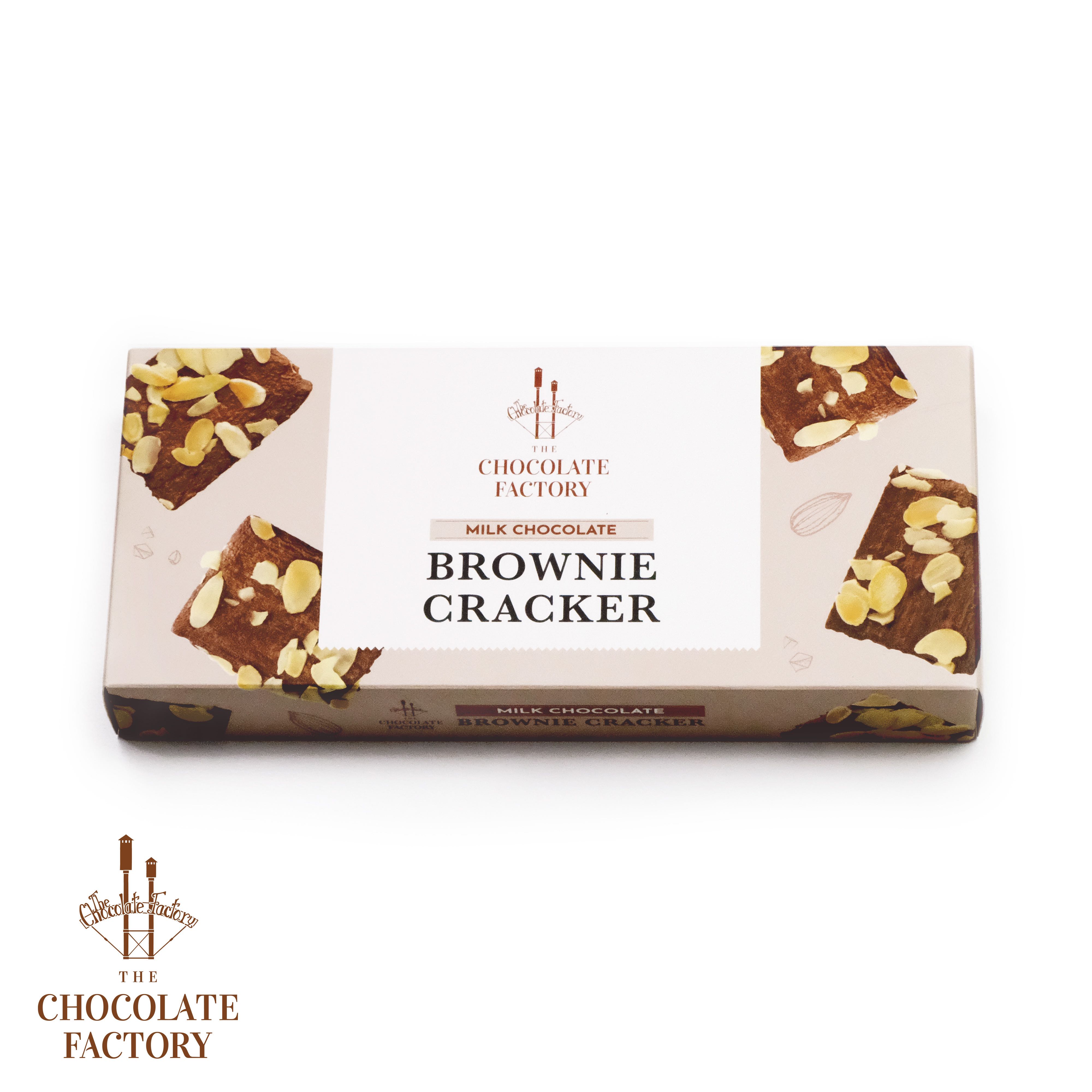 Milk Brownie Cracker (Box)