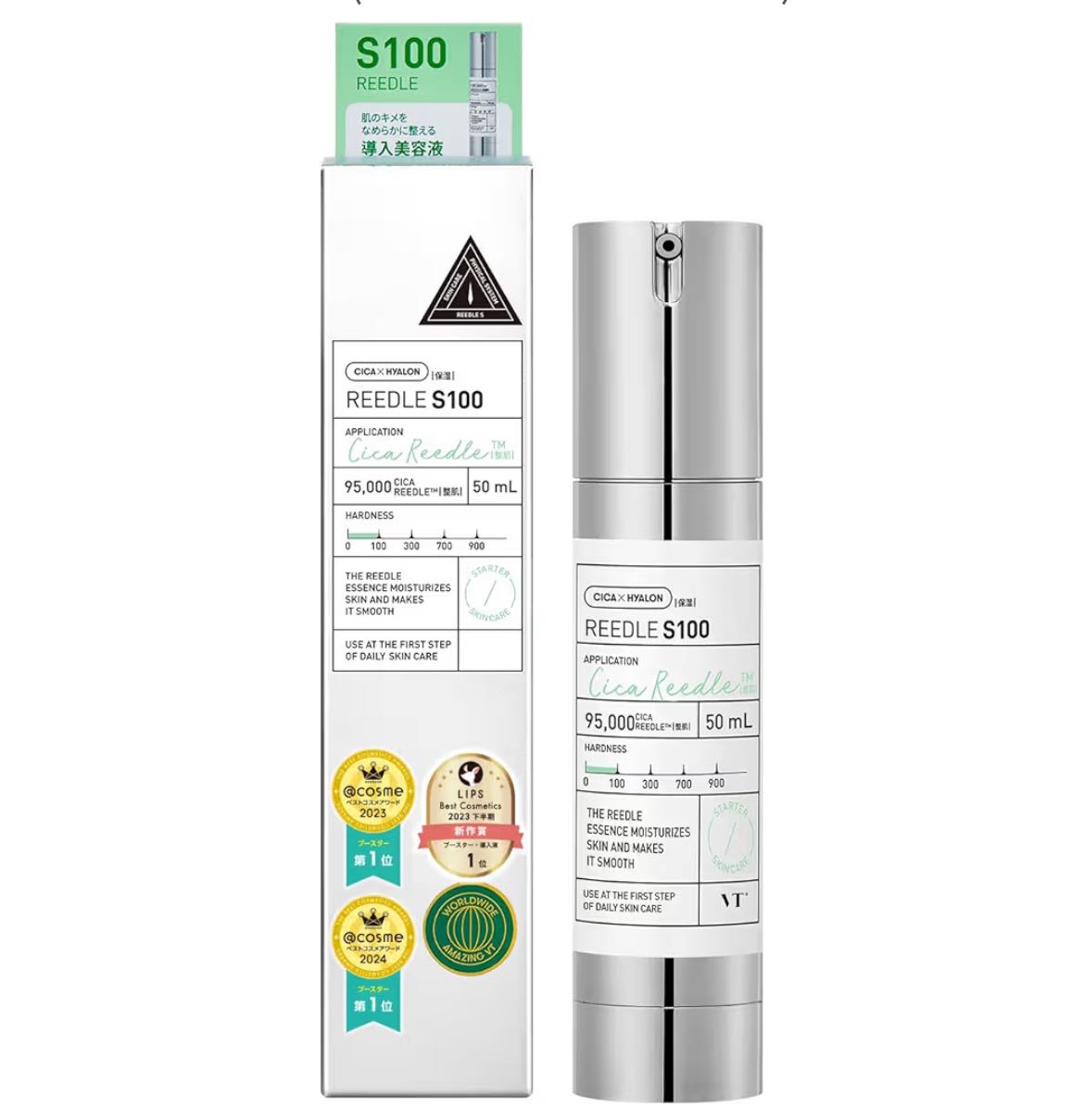 VTCOSMETICS Lead Shot 4 Types Pore Hari Skin Care Serum CICA Korean Cosmetics 