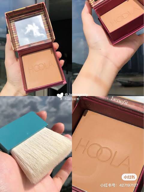Benefit hoola bronzer