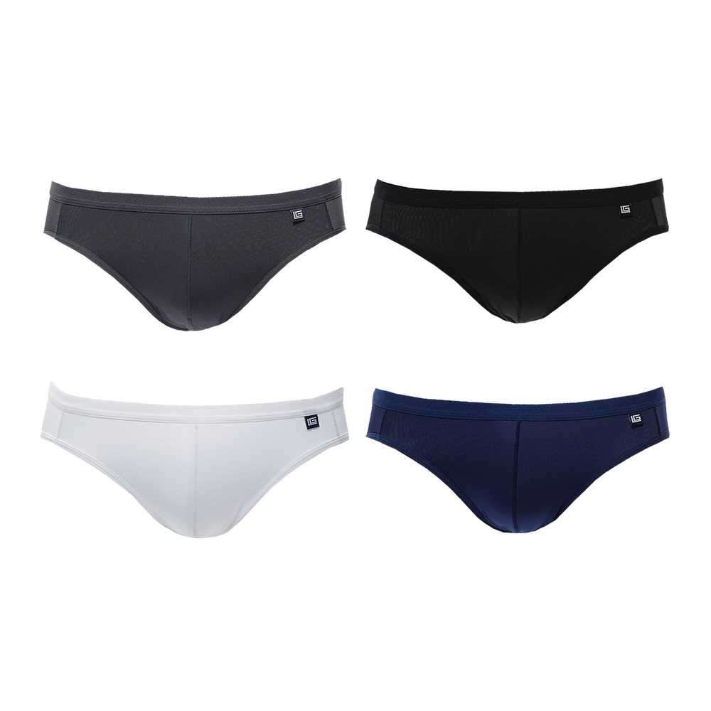 Guy Laroche กางเกงในชาย รุ่น Quick Dry Pack 1 ตัว มีให้เลือก 4 สี (JUS8902R5)