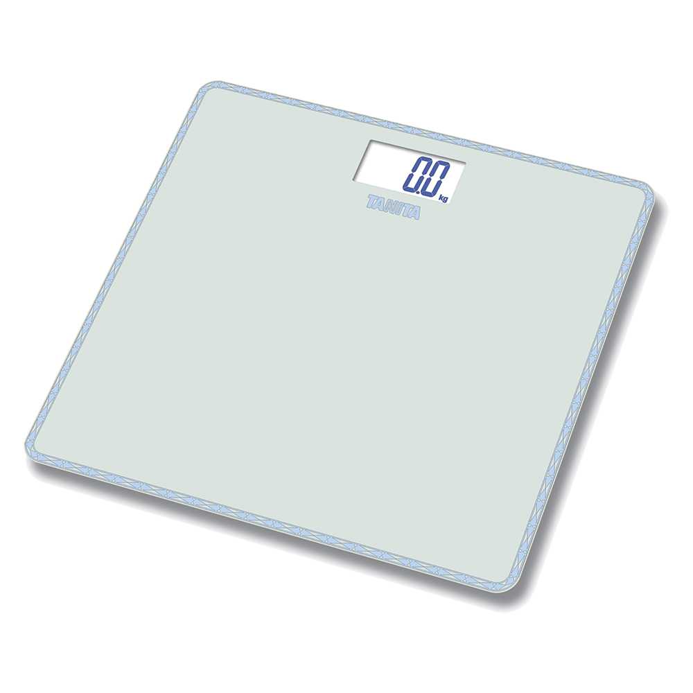 Tanita เครื่องชั่งน้ำหนักดิจิตอล รุ่น HD-380 สีขาว