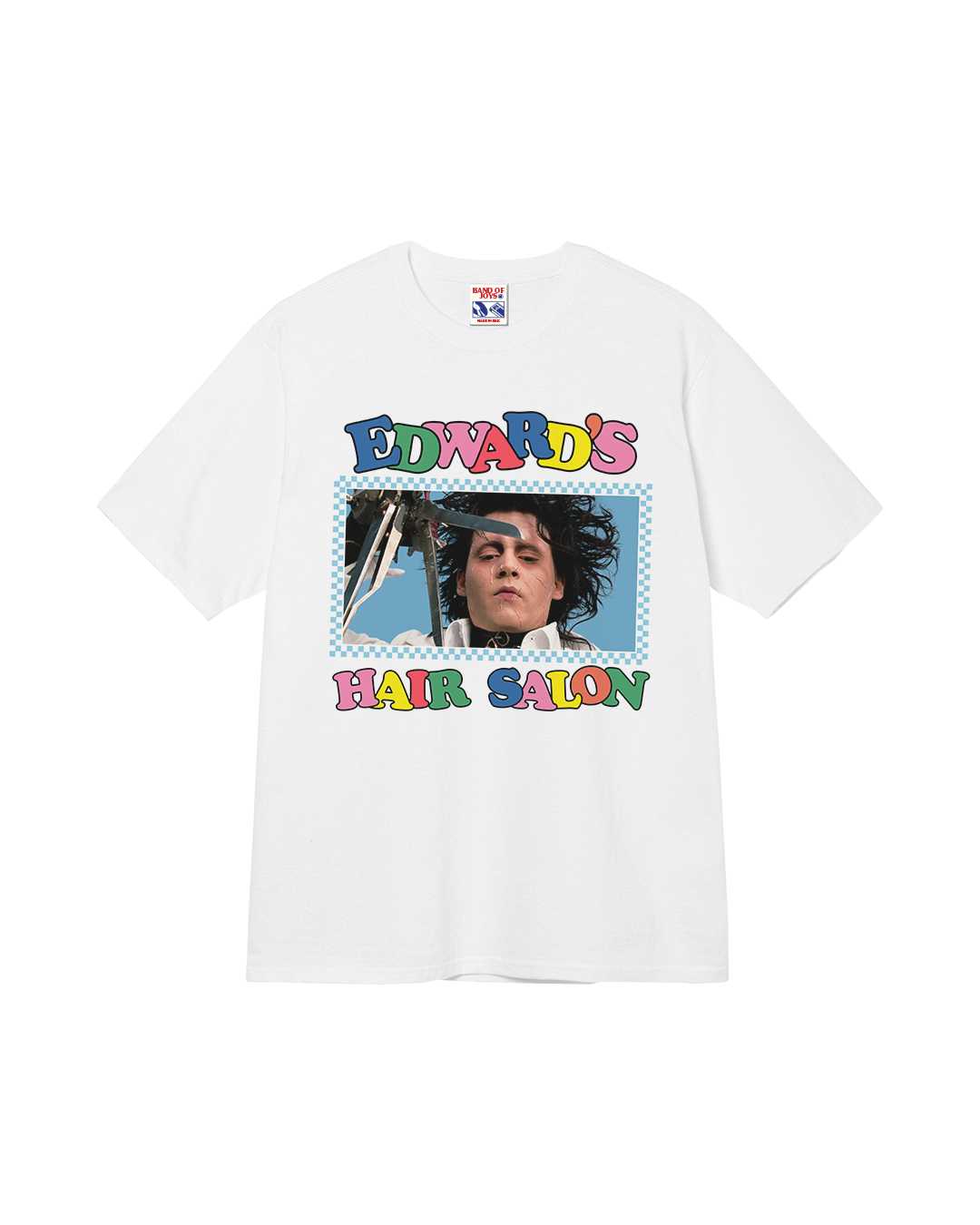 Edward Scissorhands