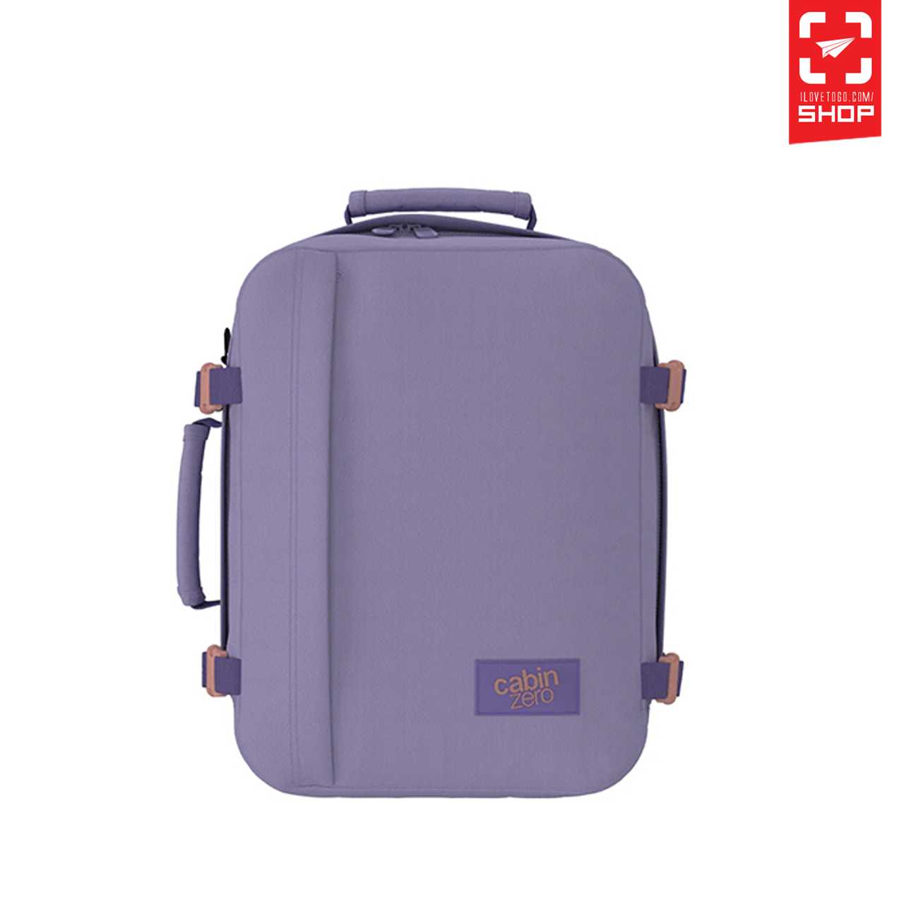 กระเป๋า Cabin Zero - Classic Backpack 28L สี Smokey Violet