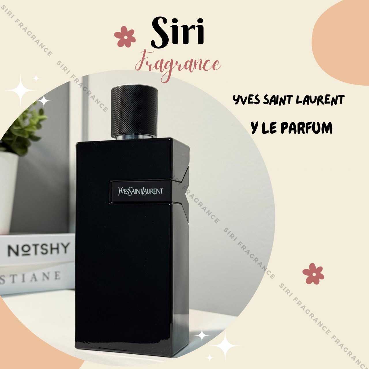 น้ำหอมแท้แบ่งขาย YSL Y Le Parfum