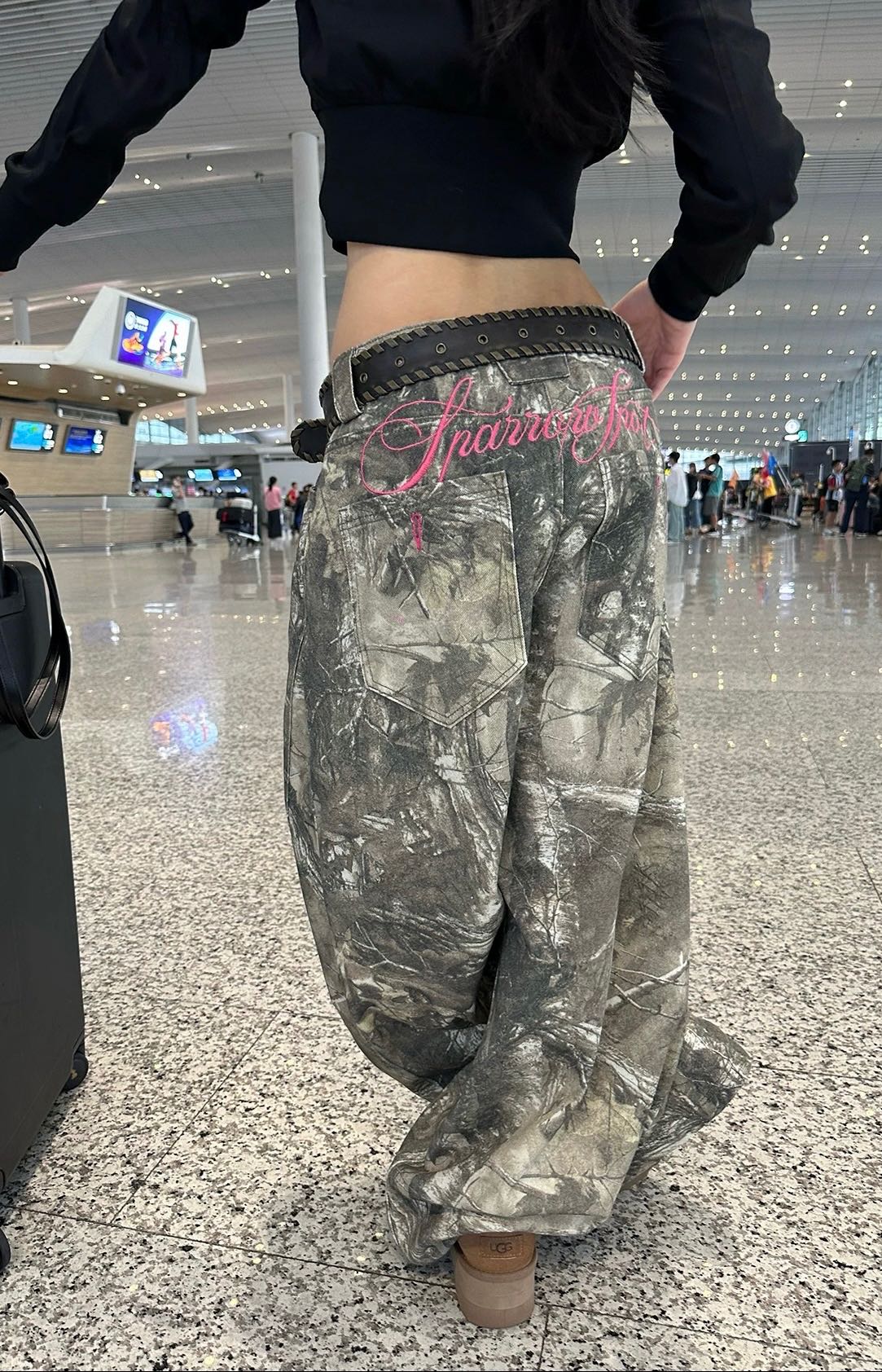 Reatree x cgga jeans 