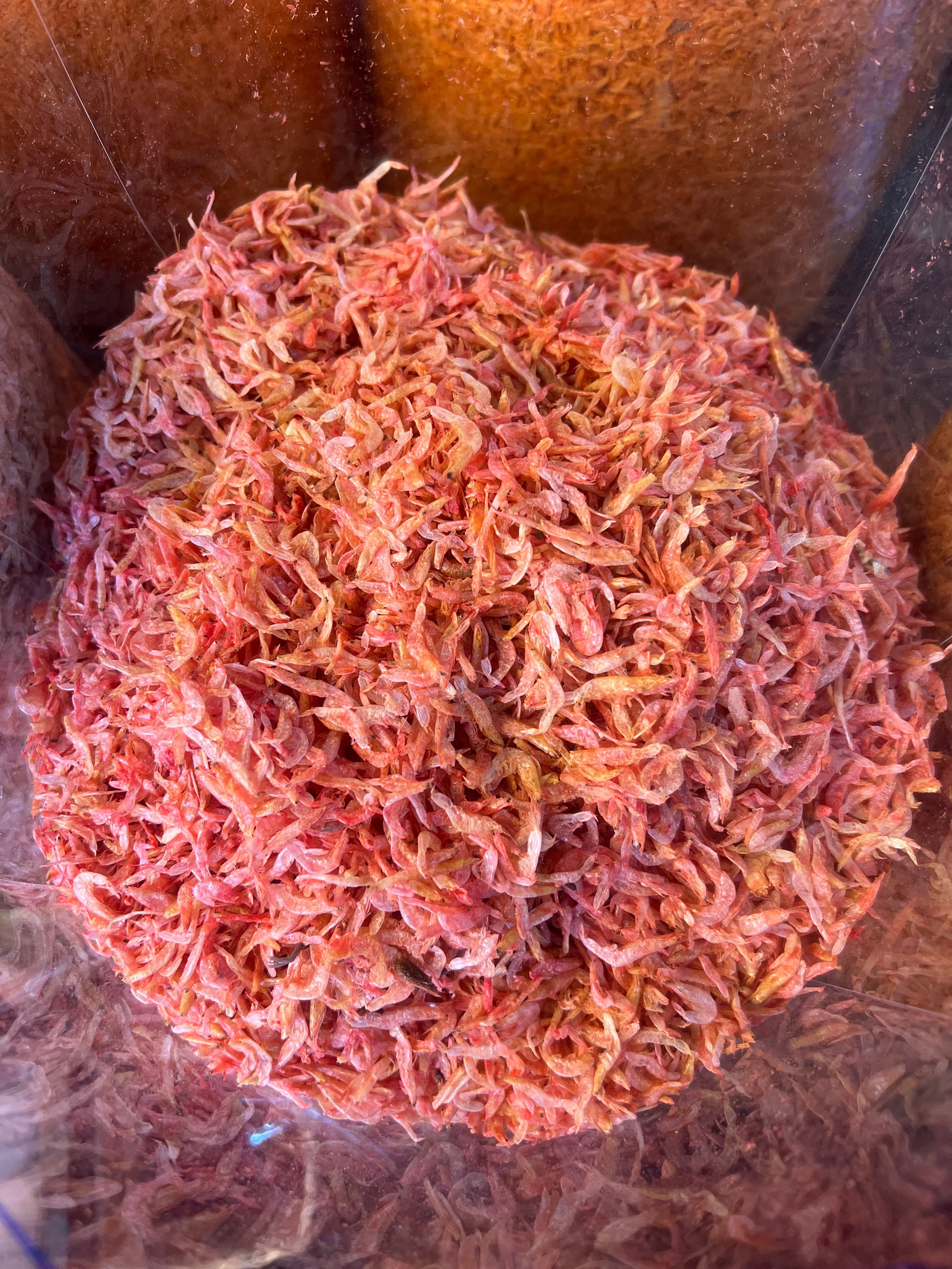 กุ้งโก่งชมพู5โล360