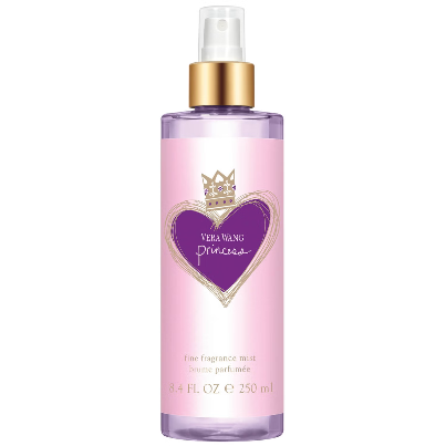 VERA WANG PRINCESS BODY MIST 250ml.