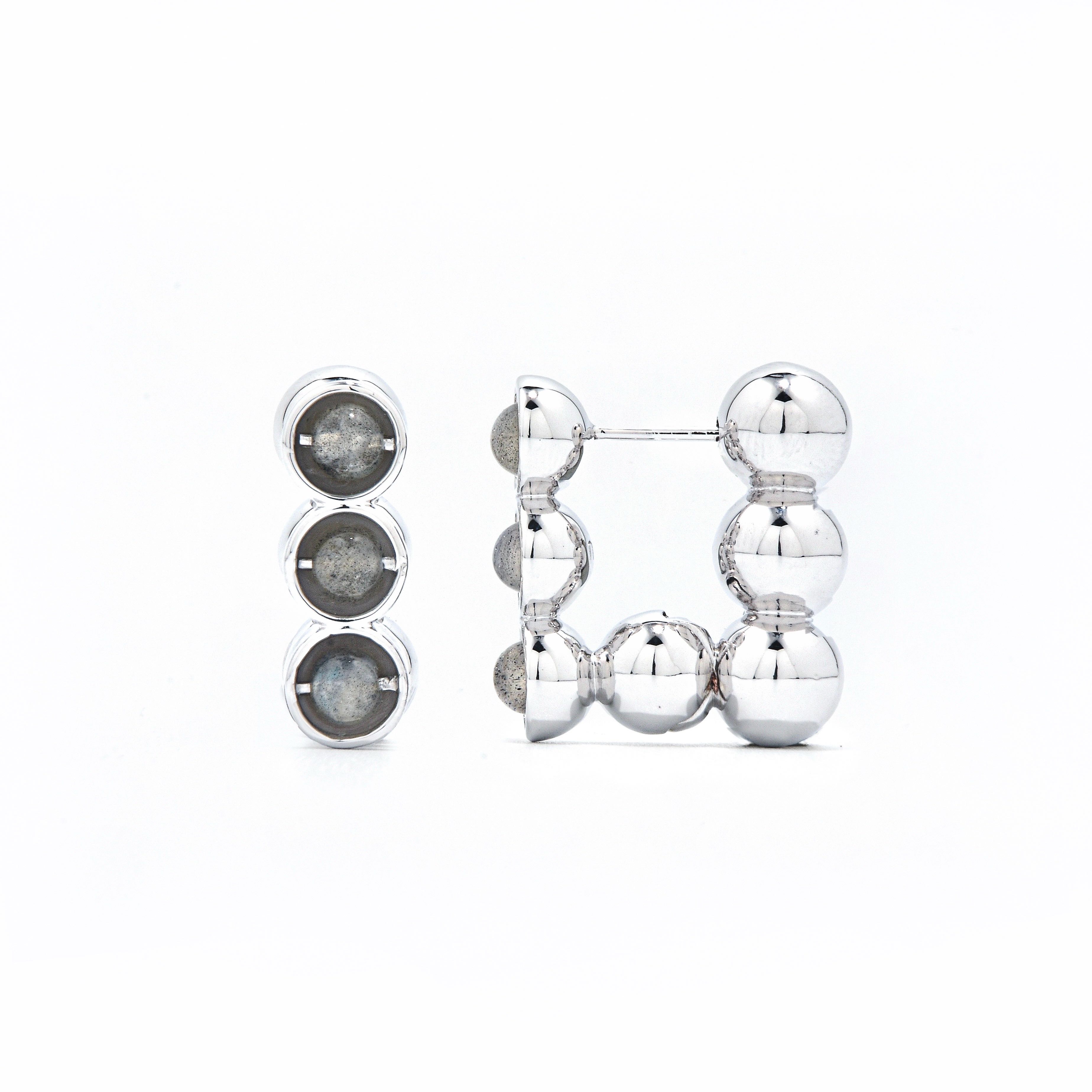 CUBE_S (labradorite)