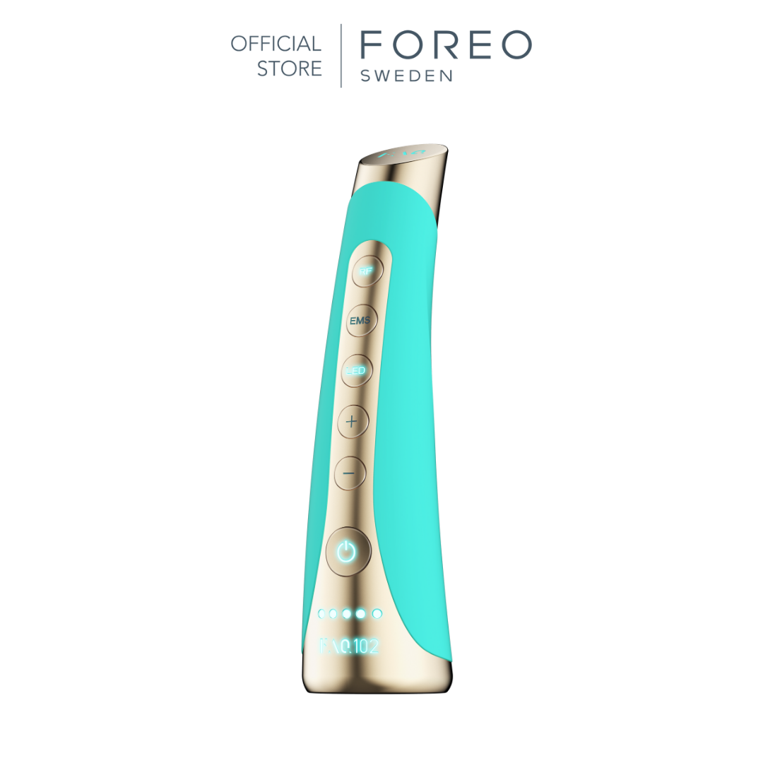 FOREO FAQ 102 Anti-aging Device Topaz เครื่องต้านริ้วรอยเอฟเอคิว 102 โทปาส