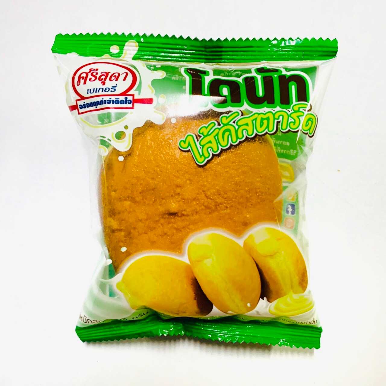 โดนัทคัสตาร์ด