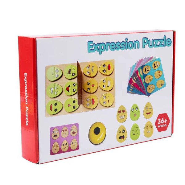 Expression Puzzle