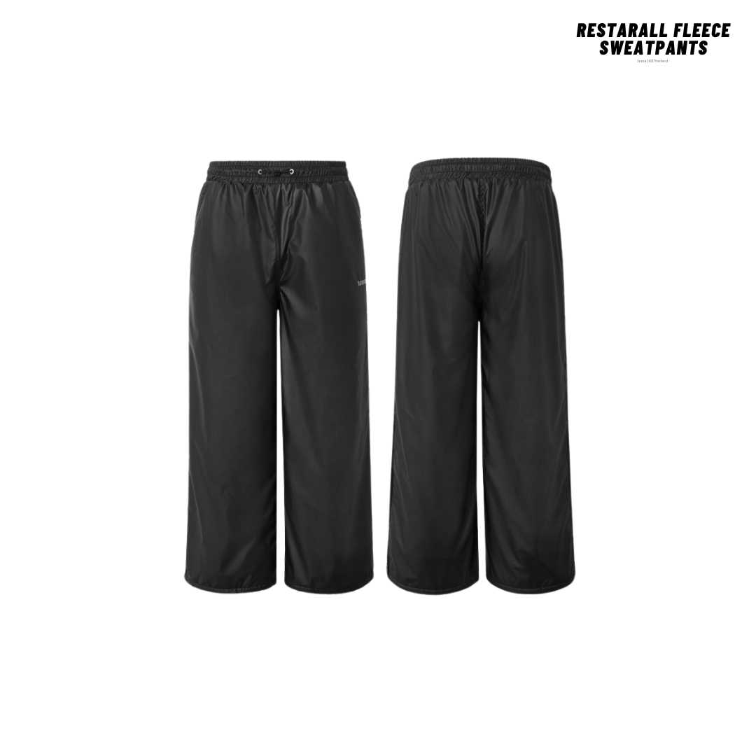 Jeera168 | Restarall Fleece Sweatpants  (พรีออเดอร์)