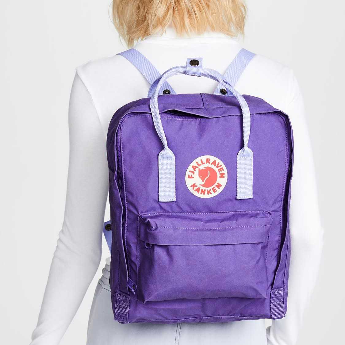 Kanken Classic โทนม่วง