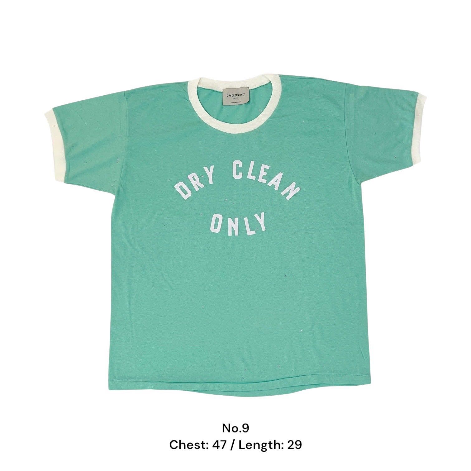 Ringer Tee No.09