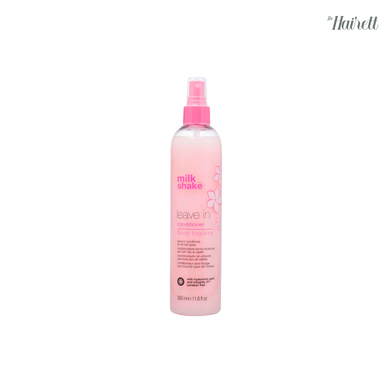 MILKSHAKE Leave in Conditioner Flower