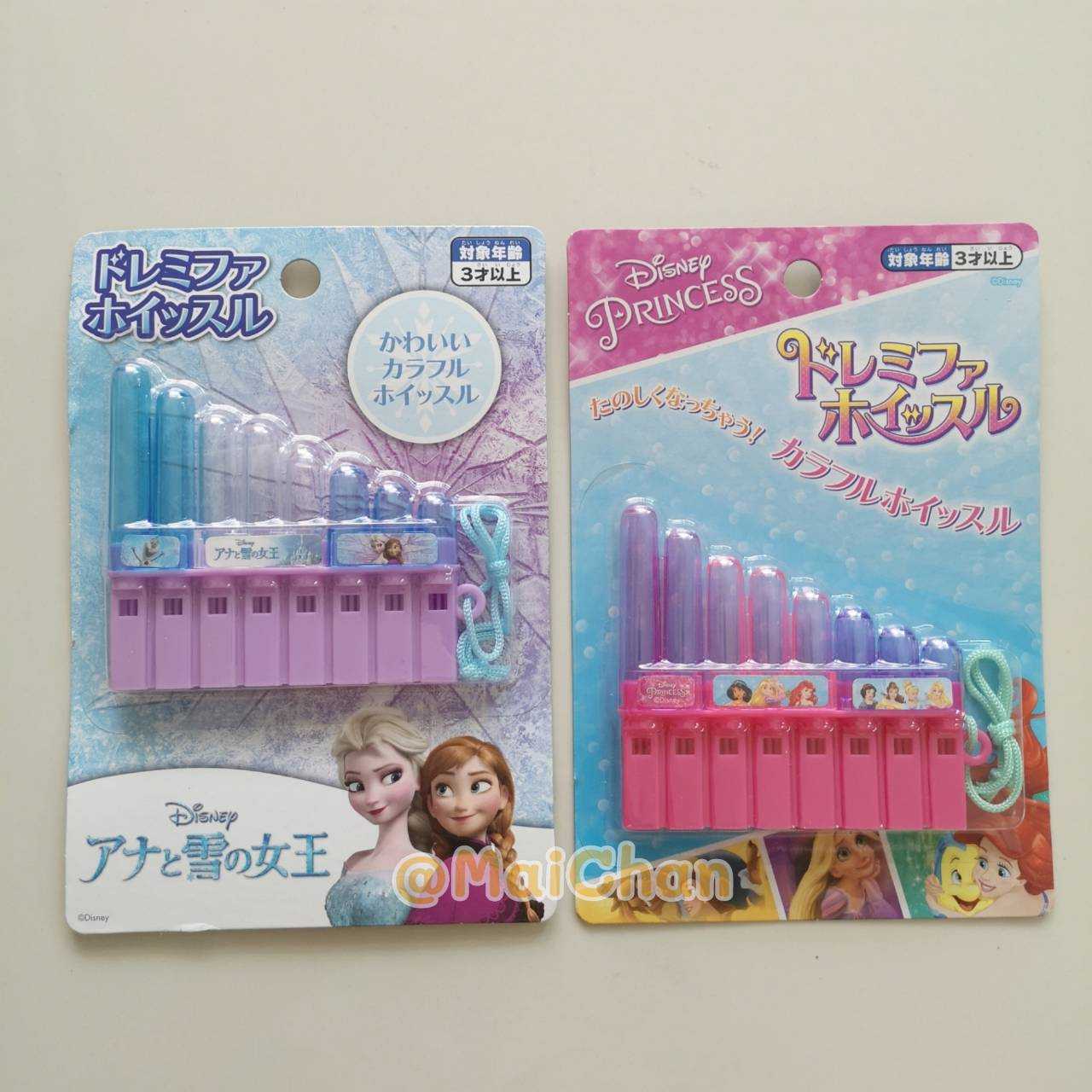 Do-Re-Mi  Whistle นกหวีด ลาย Disney's
