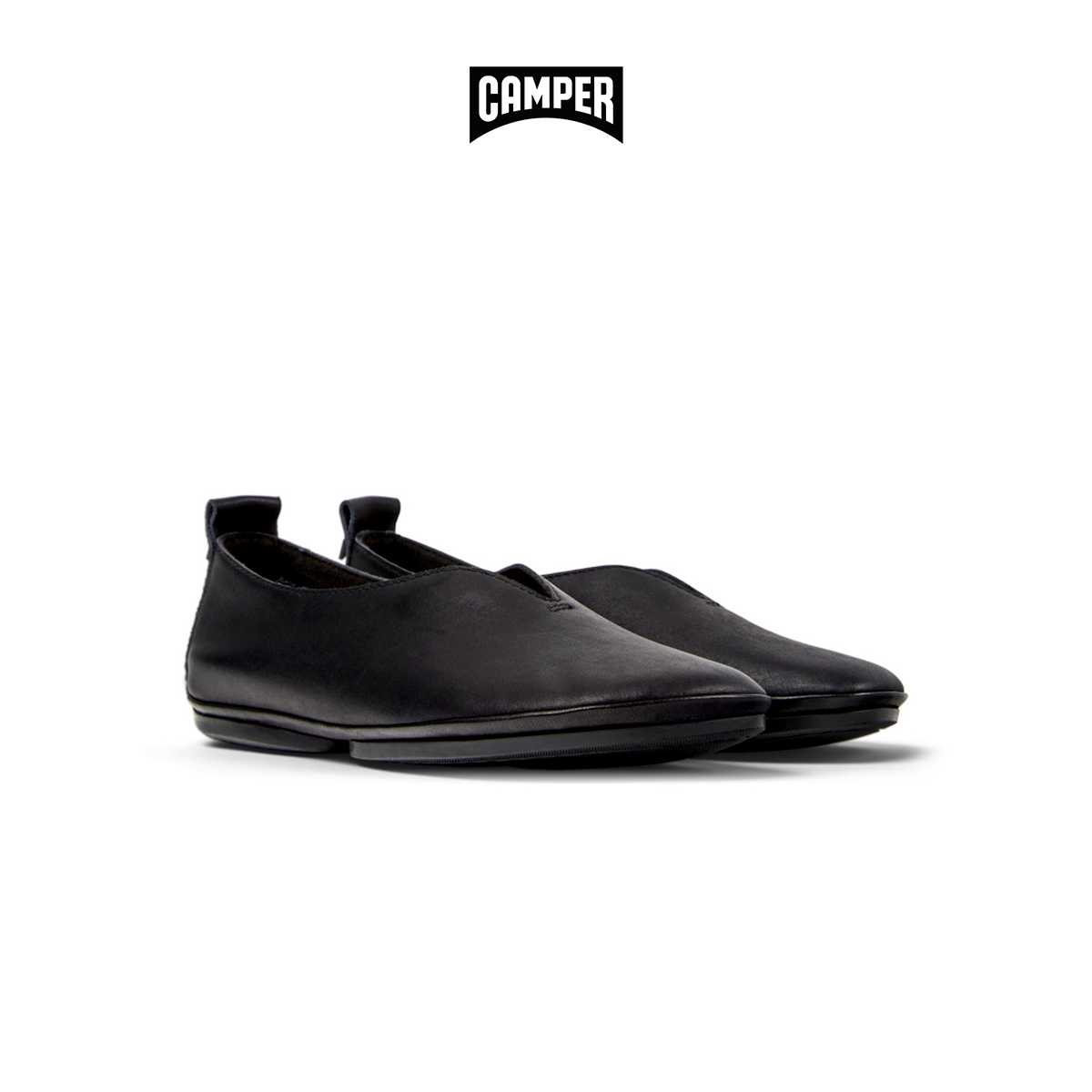 CAMPER รองเท้าลำลอง ผู้หญิง รุ่น Right Nina สีดำ ( CAS -  K201813-002 )